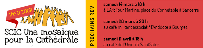 prochains rdv info tour