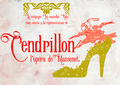 ecriture cendrillon web