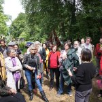 Journée decouverte des environnements d'art singulier, 14 juillet 2012