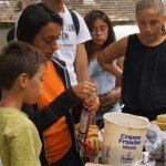 Ateliers pratiques avec le Centre de Plein Nature de Vaugues