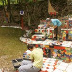 Ateliers pratiques avec le Centre de Plein Nature de Vaugues