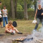 Ateliers pratiques avec le Centre de Plein Nature de Vaugues