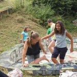 Ateliers pratiques avec le Centre de Plein Nature de Vaugues